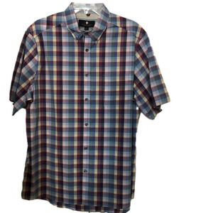 Argyleculture Button Down, men’s, NWOT